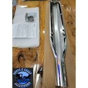 #mq2012 hogebuilt stainless half full fender mounting bracket 12 gauge "Sold As EACH" fender bracket Dim Gray