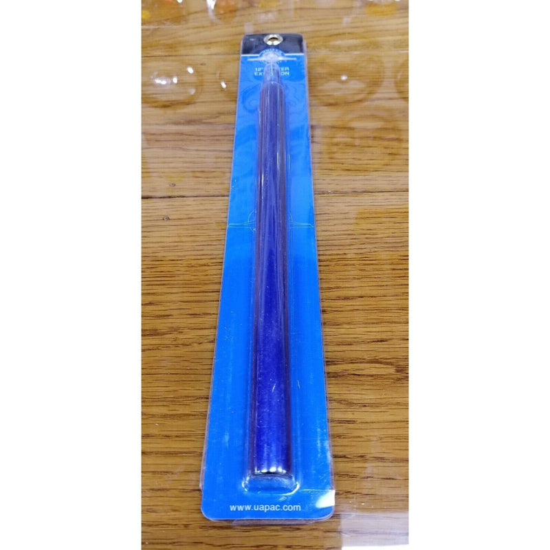 up-21911 12" blue shifter extender extension blue universal car truck peterbilt new universal Dark Khaki