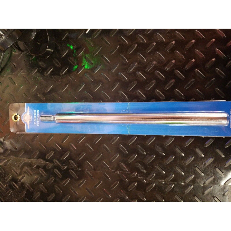 92584 shifter extension 12" universal 1/2" thread car truck peterbilt kenworthÂ 92584 UNIVERSAL Dark Slate Gray