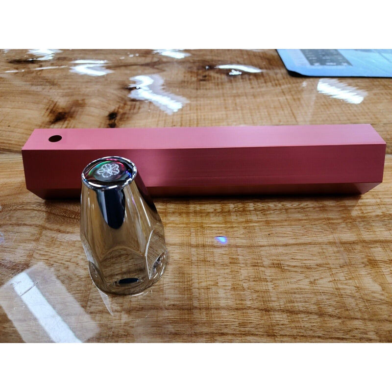 grand general aluminium lug nut remover tool wrench socket 33mm hub cover 10327 UNIVERSAL Dim Gray