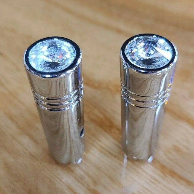 92872 Toggle switch extension 1-7/8" clear jewel chrome aluminium all Kenworths 92872 dash Rosy Brown