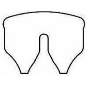 minimizer fifth wheel plate no grease slick plate white polymer 5 year warranty UNIVERSAL 100077 Light Gray