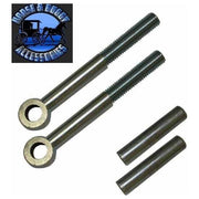 Peterbilt 6" wide stainless steel fuel tank straps 26" #pft-fts-26-6-ss-st PETERBILT Dark Slate Gray