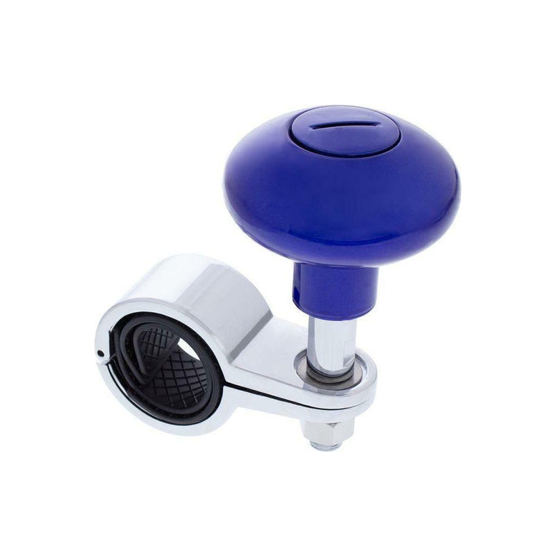 Universal steering wheel ,knob,spinner,handle car,and truck (choose color) STEERING Blue Light Gray