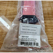 grand general aluminium lug nut remover tool wrench socket 33mm hub cover 10327 UNIVERSAL Dim Gray