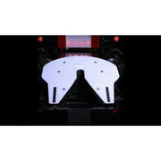 minimizer fifth wheel plate no grease slick plate white polymer 5 year warranty UNIVERSAL 100096,100098,100077,100079,100081,100083,100061,100065,100067,100070,100072,100074,102916,100086,100088,103090,100100,100164,100165,100090,100092,100094 Light Gray