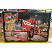 Renegade Metal Polishing & Big Rig Restoration Kit RP-LFGRPKR-MP-KIT Renegade Red Line Dim Gray
