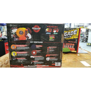 Renegade Metal Polishing & Big Rig Restoration Kit RP-LFGRPKR-MP-KIT Renegade Red Line Tan