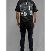 big strappers peterbilt pride n first class t-shirt black gray mens short sleeve shirt small,medium,large,extra large,2xl,3xl Light Slate Gray