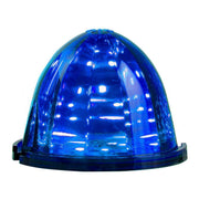Grand General CLASSIC WATERMELON SURFACE MOUNT LED LIGHT TURN/MARKER LIGHTS watermelon sealed led 81955 blue/blue light only Royal Blue