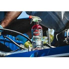 Renegade NOtorious H2O Waterless Wash Renegade Red Line 24 ounce,1 gallon Dark Slate Gray