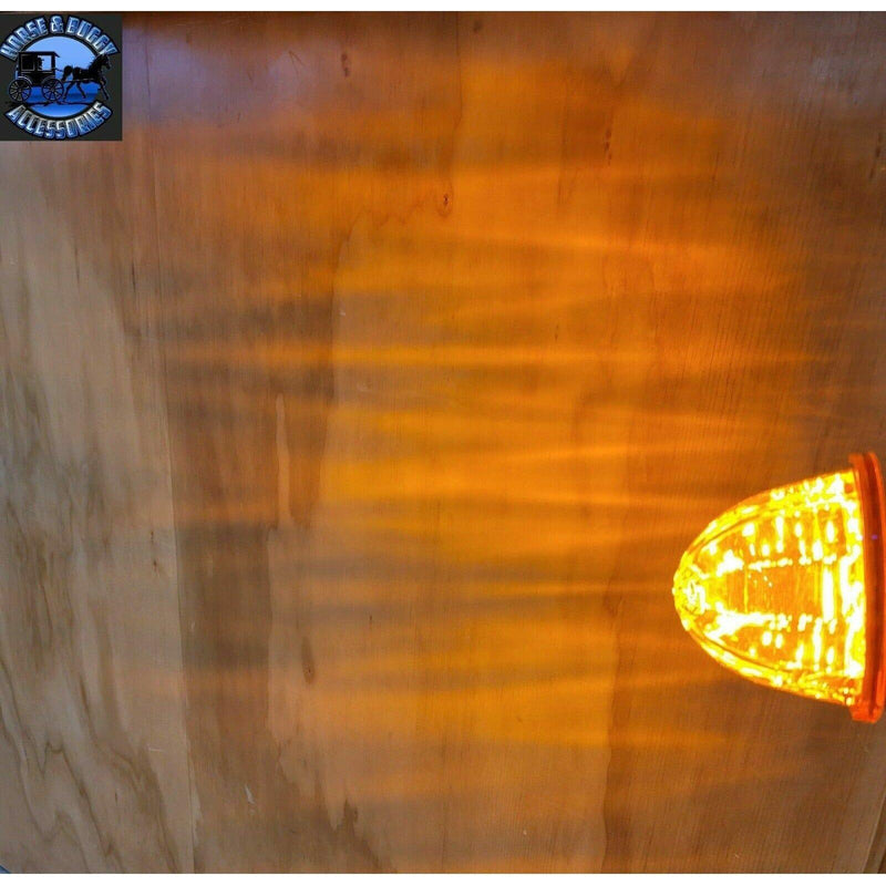 Grand General CLASSIC WATERMELON SURFACE MOUNT LED LIGHT TURN/MARKER LIGHTS watermelon sealed led 81940 amber/amber,81941 amber/clear,81942 red/red,81943 red/clear,81944 cool white,81945 blue/blue,81946 green/green,81947 warm white,81948 blue/clear,81949 green/clear,81950 amber/amber light only,81951 amber/clear light only,81952 red/red light only,81953 red/clear light only,81954 cool white -light only,81955 blue/blue light only,81956 green/green light only,81957 warm white -light only,81958 blue/clear ligh