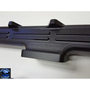 steed speed cat c15 turbo manifold cnc steel one piece cooler egt's black manifold Light Gray