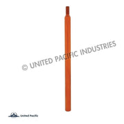 9" orange shifter gear shaft extension peterbilt car kenworth universal 21933 UNIVERSAL Chocolate