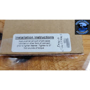 IC198001-11 Peterbilt clutch extender 2" billet aluminum iowa customs 379 389 trucks IC198001-11 PETERBILT Rosy Brown