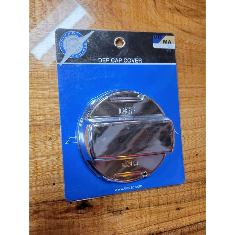 def tank cap stick-on cover fits all Mack and Volvo trucks 41694 VOLVO/MACK Sienna