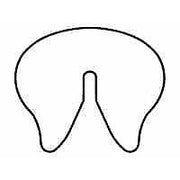 minimizer fifth wheel plate no grease slick plate white polymer 5 year warranty UNIVERSAL 100081 Lavender