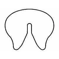 minimizer fifth wheel plate no grease slick plate white polymer 5 year warranty UNIVERSAL 100081 Lavender