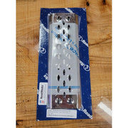 stainless steel roadworks step plate tread 12" x 4" universal no slip #12500 step box Sienna