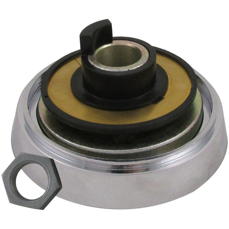 817 chrome hub adapter for 3 hole series kenworth peterbilt spline count 40 STEERING Dark Slate Gray