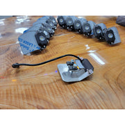 Shift products custom Peterbilt Kenworth freightliner universal underglow kit #172099 underglow Rosy Brown