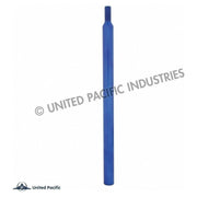 up-21911 12" blue shifter extender extension blue universal car truck peterbilt new universal Steel Blue