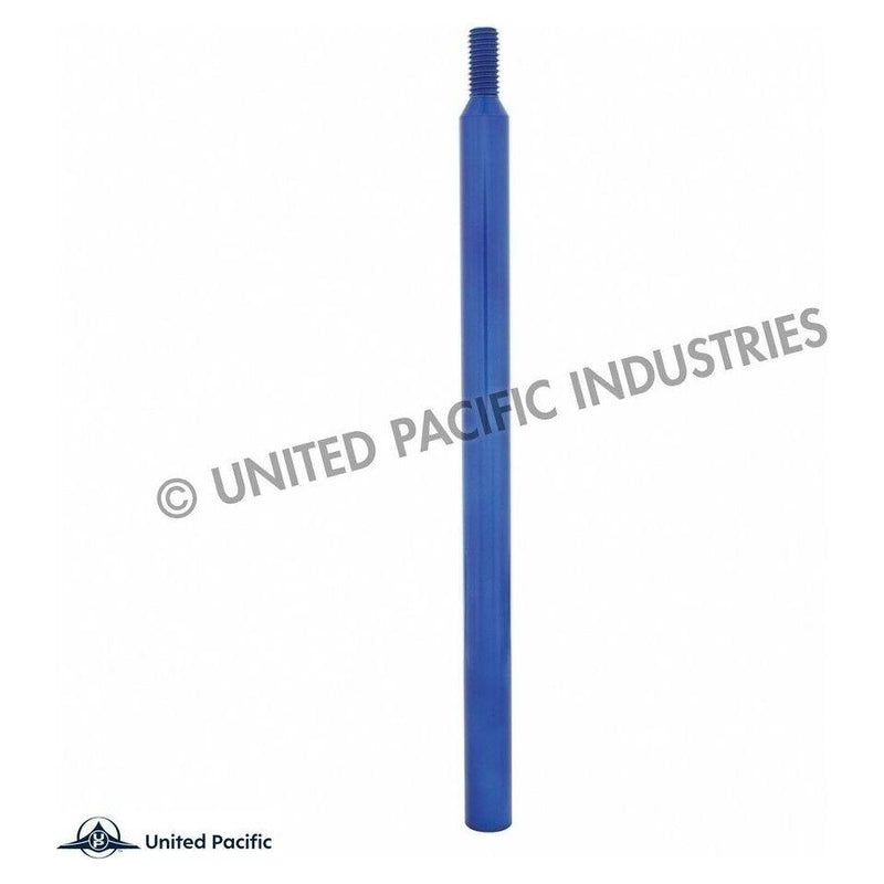 up-21911 12" blue shifter extender extension blue universal car truck peterbilt new universal Steel Blue
