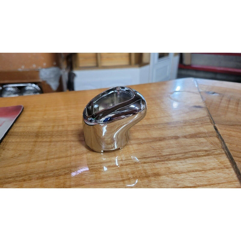painted 13/15/18 Speed Eaton fuller shifter Gearshift shift Knob Cover universal UNIVERSAL chrome Dim Gray