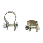 TFEN-A19 Post Mount – Clamp | Stainless Steel Mounting Kits and Accessories Rosy Brown