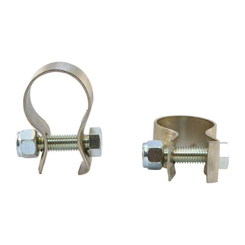 TFEN-A19 Post Mount – Clamp | Stainless Steel Mounting Kits and Accessories Rosy Brown