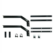 trux plastic poly half fender kit mounting hardware universal trx-spc35 HALF FENDERS Lavender