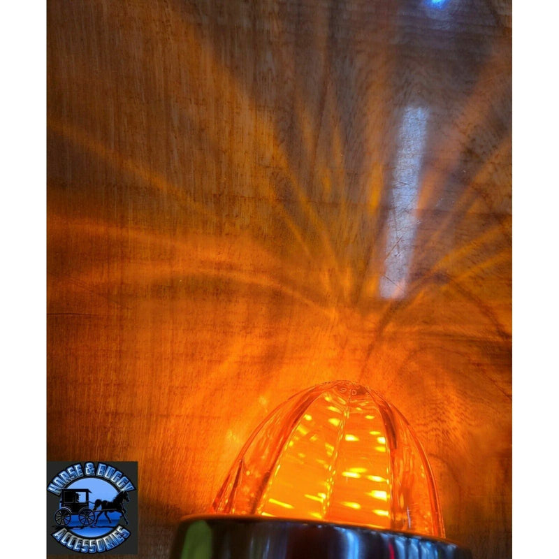 Grand General CLASSIC WATERMELON SURFACE MOUNT LED LIGHT TURN/MARKER LIGHTS watermelon sealed led 81940 amber/amber,81941 amber/clear,81942 red/red,81943 red/clear,81944 cool white,81945 blue/blue,81946 green/green,81947 warm white,81948 blue/clear,81949 green/clear,81950 amber/amber light only,81951 amber/clear light only,81952 red/red light only,81953 red/clear light only,81954 cool white -light only,81955 blue/blue light only,81956 green/green light only,81957 warm white -light only,81958 blue/clear ligh