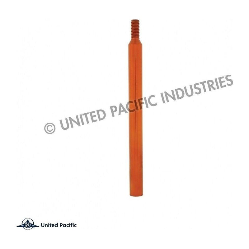 orange shifter extension 6" universal 1/2" thread truck peterbilt kenworth 21926 UNIVERSAL Chocolate