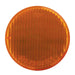 Sienna 2″ ROUND FLEET LED MARKER LIGHT universal grommet mount 2 PRONG UNIVERSAL LED LIGHTING Amber/Amber,Red/Red,amber/ clear lens,red /clear lens