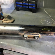 Renegade Pipe Dream Chrome Conditioner and Polish RP-LFGRPCLRPD12 Renegade Red Line Dim Gray