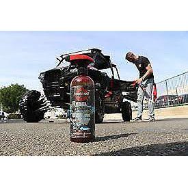 Renegade NOtorious H2O Waterless Wash Renegade Red Line 24 ounce,1 gallon Light Gray