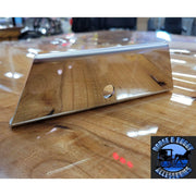 Antenna bracket Peterbilt Kenworth stainless steel ss-1004 antenna Dim Gray