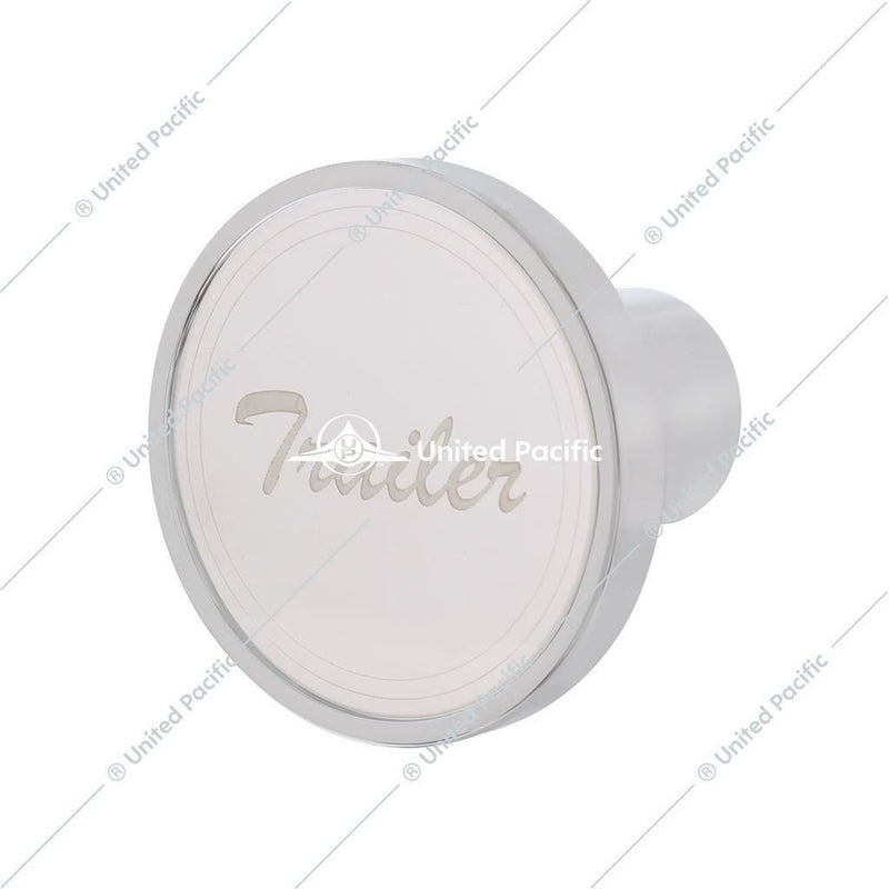 tractor or trailer brake knobs chrome,orange,blue,red,green,white screw on new Home & Garden:Tools & Workshop Equipment:Power Tools:Buffers & Polishers tractor / chrome Light Gray