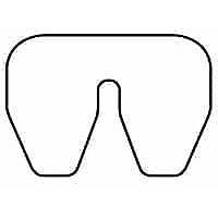 minimizer fifth wheel plate no grease slick plate white polymer 5 year warranty UNIVERSAL 100083 Lavender