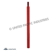 candy red shifter extension 18" universal 1/2" thread car truck universal up-21920 UNIVERSAL Brown