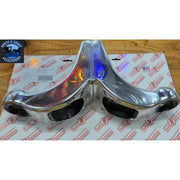 Peterbilt 379 389 359 367 357 genuine JJ headlight arm universal bracket #009-01 universal headlight Light Slate Gray