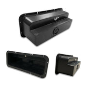 Trux 4x6" Universal LED Projector Headlights Assembly (CHOOSE SIDE) 4"X6" HEADLIGHT Driver's Side,Passenger's Side Dark Slate Gray