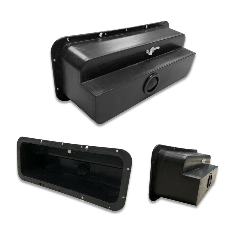 Trux 4x6" Universal LED Projector Headlights Assembly (CHOOSE SIDE) 4"X6" HEADLIGHT Driver's Side,Passenger's Side Dark Slate Gray