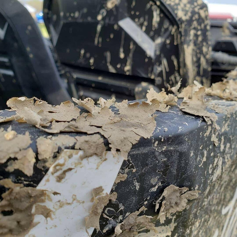 Renegade Landslide All-Terrain Coating Renegade Red Line 24 ounce,1 gallon Dark Slate Gray