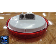 Peterson #817r stop turn tail red tail light 4" piranha series 4" Sienna