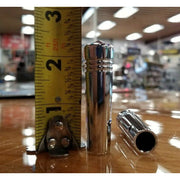 92862 Toggle switch extension 2 1/4" clear jewel chrome aluminum all Kenworth 92862 dash Dark Olive Green