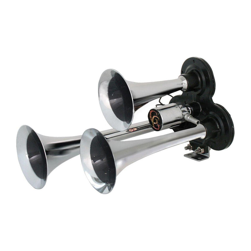 little general train air horn car truck pickup universal loud 120 decibels 69988 UNIVERSAL Dark Slate Gray