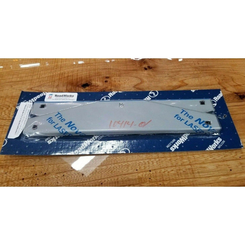 #10414 14" stainless steel mudflap weights pair weight with hardware universal MUD FLAP WEIGHTS Sienna