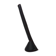 Matte black w/red stitching SHIFTER BOOT COVER 30" PETERBILT KENWORTH #99737 UNIVERSAL Dark Slate Gray