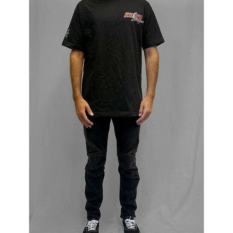 big strappers long haul series peterbilt pride n first class t-shirt black & red shirt small,medium,large,extra large,2xl,3xl Light Slate Gray